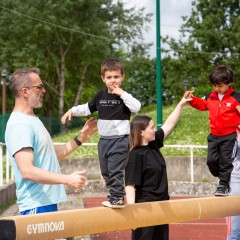 Journée olympique maternelle - 17 mai