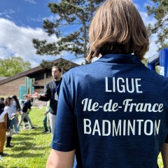Bad Play Off - Initiation au badminton - IV Arbres