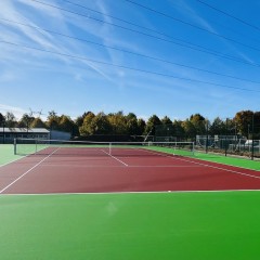 Complexe de Tennis et Sports