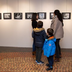 Exposition photos - Droit de l'Enfant