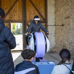 Jeunesse - Journée Prévention routière