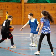 Stage École Municipale des Sports de la Toussaint