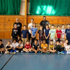 Stage École Municipale des Sports de la Toussaint