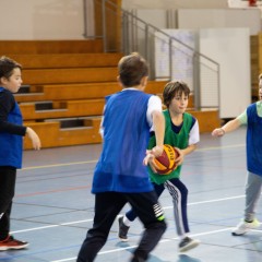 Stage École Municipale des Sports de la Toussaint