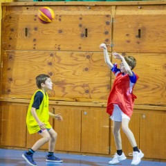 Stage École Municipale des Sports de la Toussaint