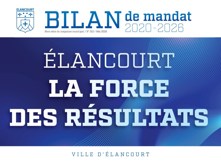 Bilan de mandat 2020-2026