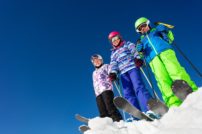 Jeunesse : séjour au ski et stages de Toussaint :  inscrivez-vous !   