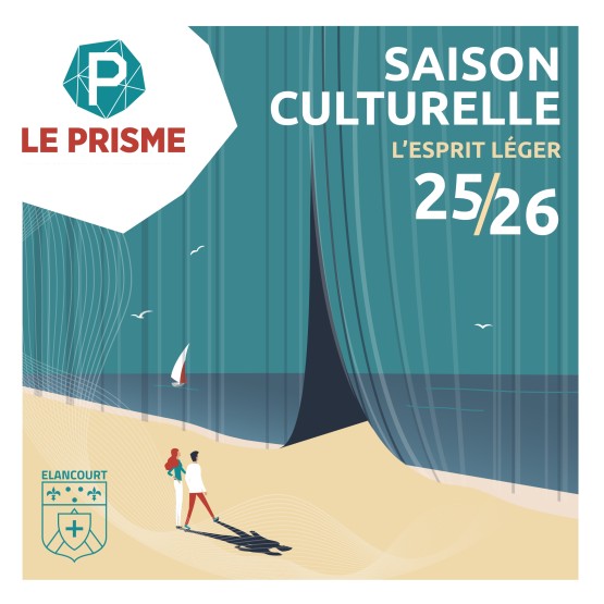Découvrez la saison culturelle 2025-2026 !