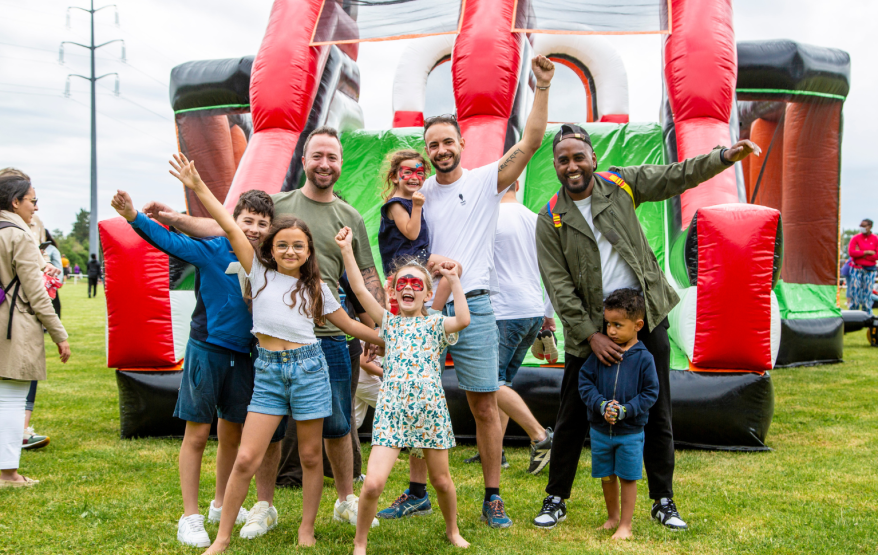 Élancourt en Fête : retour en images !