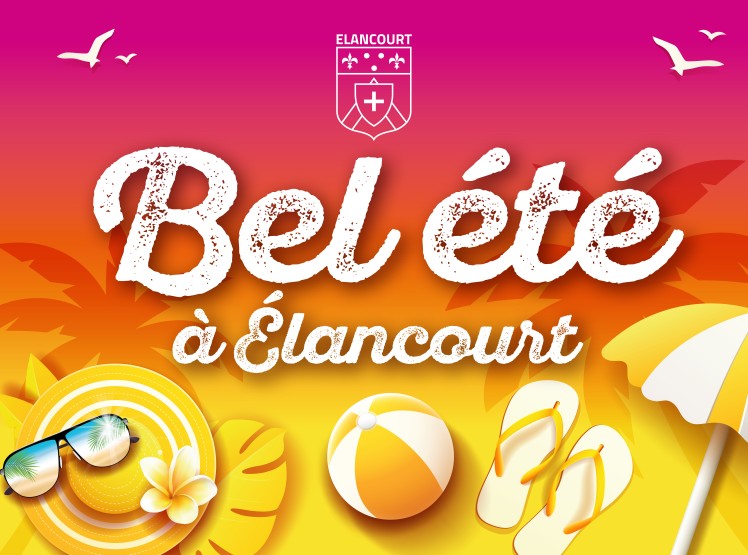 Vos activités estivales à Élancourt