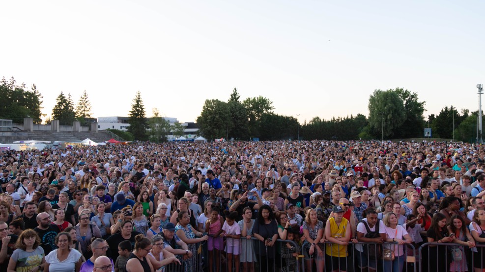 Élancourt en Fête : retour en images !