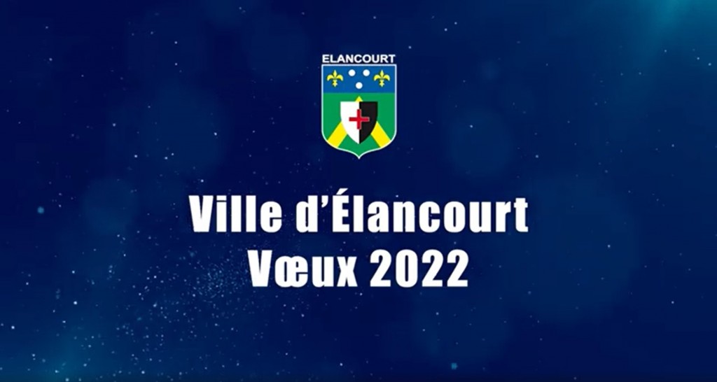 Notre Maire, Jean-Michel Fourgous, présente ses vœux pour 2022.