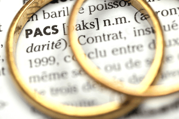 Pacte Civil de Solidarité (PACS)