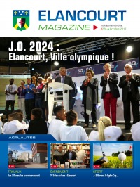 Elancourt Magazine n°228 - octobre 2017