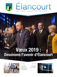 Elancourt Magazine n°243 - février 2019