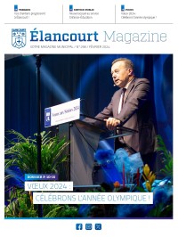 Elancourt Magazine - Février 2024 - n°298