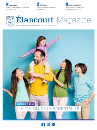 Elancourt Magazine - Mai 2024 - n° 301