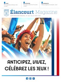 Elancourt Magazine - Juillet 2024 - N°