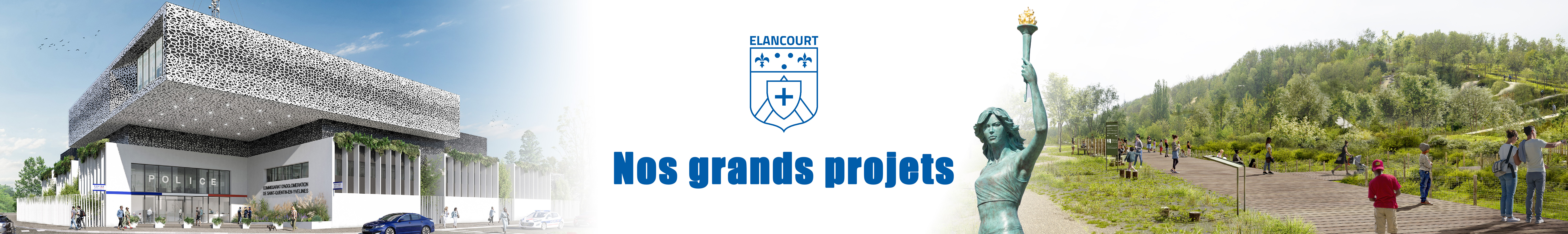 Bandeau Grands Projets